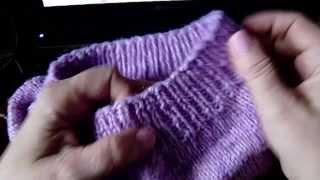 Начало кругового вязания basics of knitting Вяжем с Людмилой Тен #ЛюдмилаТен