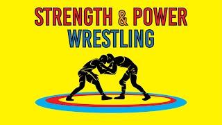 Strength & Power for WRESTLING (Programming guide)