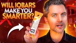 IQBars: Brain Boost or Marketing Hype?