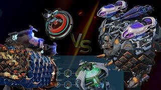 What is the Best SPECIALIZATIONS for ROOK Titan | COMPARISON | War robots game [WR]