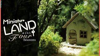 Miniature LAND Four Seasons Walkthrough (2 Ends) | 脱出ゲーム