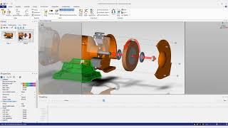 Video Tech Tip: Creating Interactive Content With SOLIDWORKS Composer