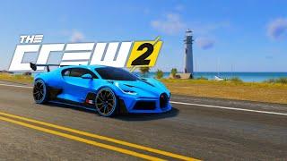 BUGATTI DIVO PRO SETTINGS | THE CREW 2