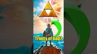 Zelda is Secretly about Christianity? #zelda #link #nintendo