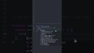 Lets solve this javascript interview question in 30 seconds️#code #coding #js #web #programming