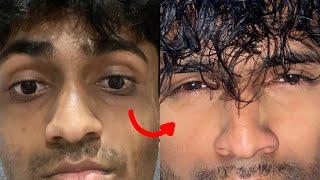 How I actually made my eyes more attractive
