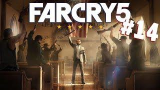 В ПОИСКАХ ЙЕТИ (СНЕЖНОГО ЧЕЛОВЕКА(СОСКВАЧА)) ● Far Cry 5 #14