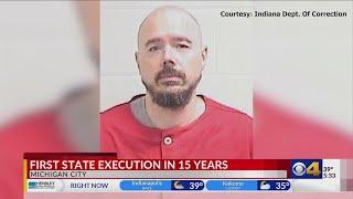 Corcoran put to death in Indiana's first execution in 15 years