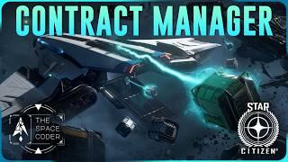 Star Citizen - Contract Manager and You