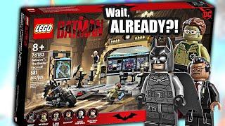 LEGO The Batman 2022 Movie sets REVEALED!