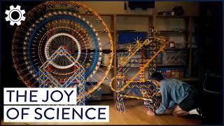 Physicist Brian Cox Explains How Isaac Newton Invented Modern Science