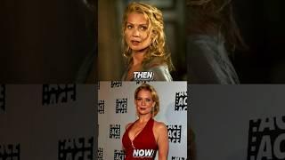 Laurie Holden Then And Now