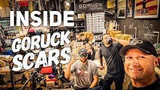 GORUCK SCARS // Inside SCARS…What is SCARS? ALL the ANSWERS and MORE!!