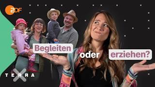 Erziehungsstile: Was braucht ein Kind für ein gutes Leben? | Terra Xplore mit Jasmina Neudecker