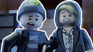 Home Alone Alternate Ending (Blender Animation)