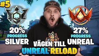 VÄGEN TILL UNREAL I RELOAD #5 - MOT CHAMPION