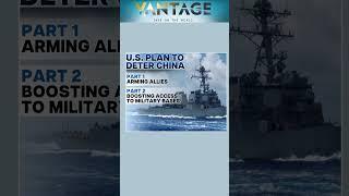 How the US is Preparing for War with China in Indo Pacific | Vantage with Palki Sharma