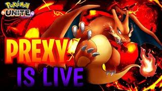 Pokemon Unite Live Playing Rank And Custom Battles With Subscribers