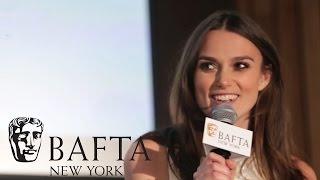 Keira Knightley In Conversation | BAFTA New York