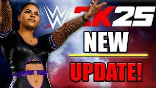 Next EXCLUSIVE Reveal Set + First Looks! | WWE 2K25