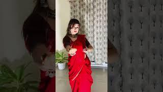 Mon Kyamoner Jonmodin/Dance/ Jhilik Dutta Singha Roy/ Mekhla Dasgupta/ #Shorts