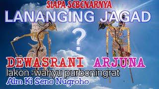 JANOKO LANANGE JAGAD ? | WAHYU PURBONINGRAT | Ki Seno Nugroho