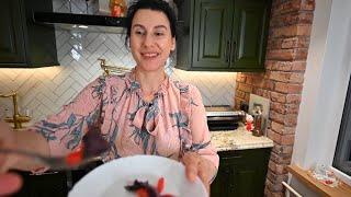 Уж очень вкусный САЛАТ за 2 минуты! Всего 4 простых продукта в составе