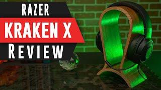 Razer Kraken X｜Is it even worth $50 dollars?