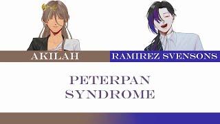 【#MJSF】Peterpan Syndrome (Cover) | Akilah × Ramirez