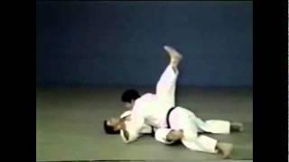 Judo - Ouchi-gari