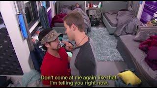 Big Brother 17 (BB17) Arguments/Fights