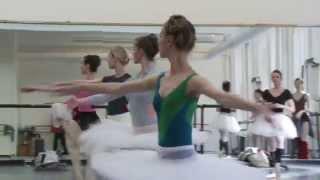 Behind the Scenes: The ABT Dancer