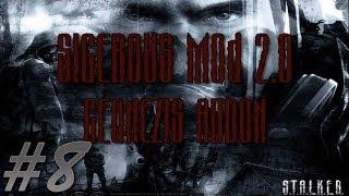 S.T.A.L.K.E.R. - Sigerous Mod 2.0 + GEONEZIS - #8 - Глухарь и помощь учёным