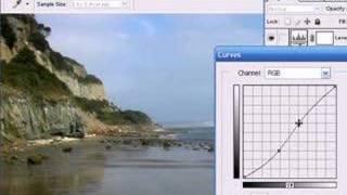 Photoshop CurvesTutorial