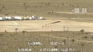 Julin Divider, 23 September 1992 - The last US nuclear test