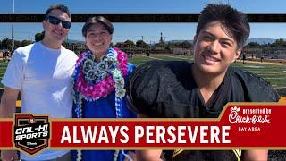 Chick-Fil-A Inspirational Athlete | Nicolas Hernandez from Wilcox