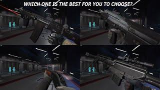 Warface Top Gun Season 10: which weapon should you choose?