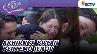 Momen Haru! Bryan Bertemu dengan Jeffrey dan Novia | Takdir Cinta Yang Kupilih - Episode 576