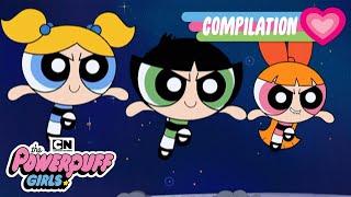 Blossom, Bubbles, and Buttercup's Awesome Adventures | Powerpuff Girls | Cartoon Network