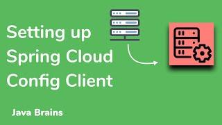 Setting up spring cloud config client -  Microservice configuration with Spring Boot [12]