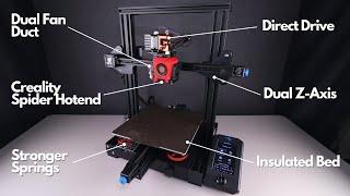 6 Creality Ender 3 V2 Upgrades You Should Still Do