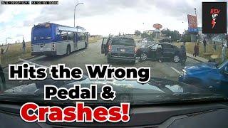 Road Rage |  Hit and Run | Bad Drivers  ,Brake check, Idiots In Cars | Dash Cam 614