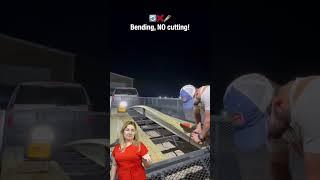 Smart Way to Replace Trailer Boards  No Cutting Needed!