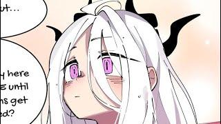 Lets say Hina is your wife... (Blue Archive comic dub)
