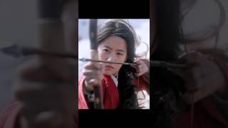 *Mulan Outsmarts an Army with a Helmet and Arrow ️ | Epic Snow Avalanche Trap!*#movie #film