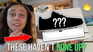 THIS TRAVIS SCOTT LOW HASN'T GONE UP YET... HERE'S WHY! (Sneaker Investment 2025)