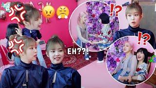 Nini's All Eyes to her Lili - Overflowing Jealousy in 1theK #Jenlisa