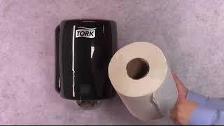 Tork Performance M2 Centerfeed Dispenser Video