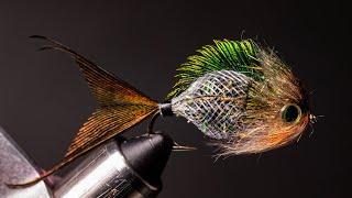 Totally Tubular Fish: Fly Tying ASMR