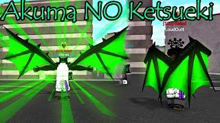 Akuma No Ketsueki Showcase-kit : Ro-Ghoul